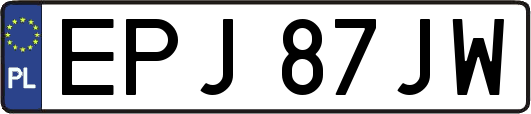 EPJ87JW