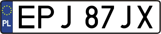 EPJ87JX