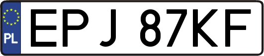 EPJ87KF