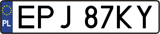 EPJ87KY
