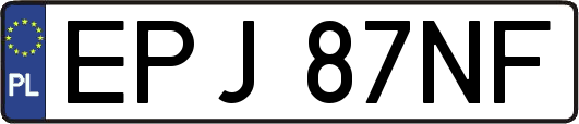 EPJ87NF