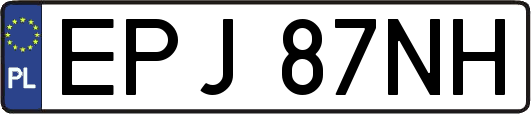 EPJ87NH