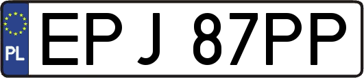 EPJ87PP