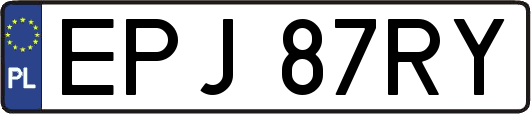 EPJ87RY
