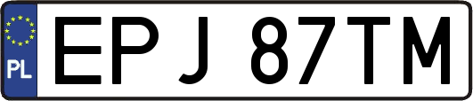EPJ87TM
