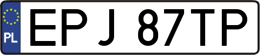 EPJ87TP