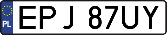 EPJ87UY