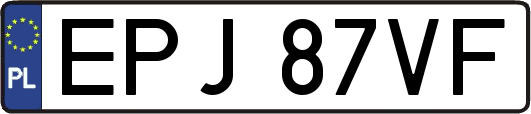EPJ87VF