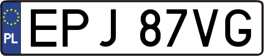 EPJ87VG