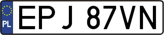 EPJ87VN