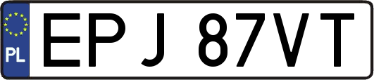 EPJ87VT