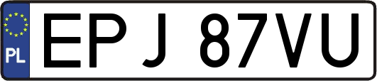 EPJ87VU