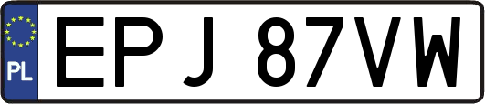 EPJ87VW