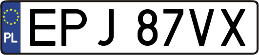 EPJ87VX