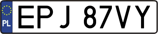 EPJ87VY
