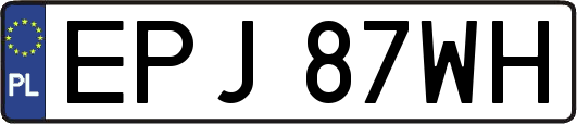 EPJ87WH