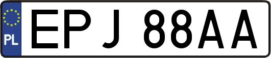 EPJ88AA