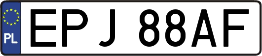 EPJ88AF