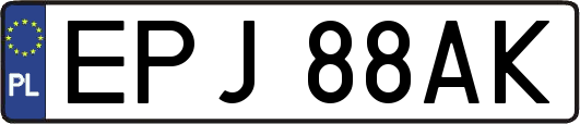EPJ88AK