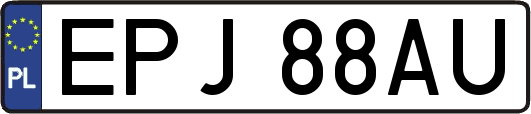 EPJ88AU