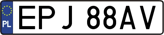 EPJ88AV