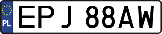 EPJ88AW