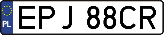 EPJ88CR