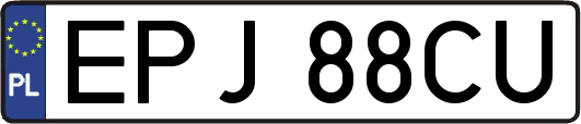 EPJ88CU