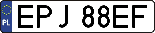 EPJ88EF