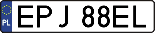 EPJ88EL