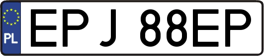 EPJ88EP