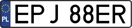 EPJ88ER