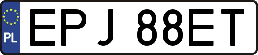 EPJ88ET
