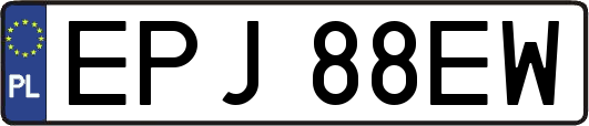 EPJ88EW