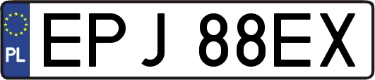 EPJ88EX
