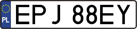 EPJ88EY
