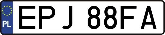 EPJ88FA
