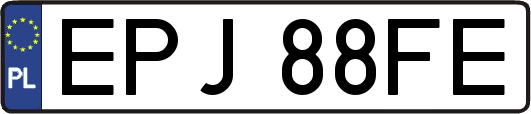 EPJ88FE