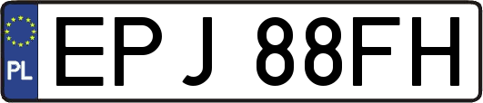 EPJ88FH