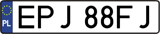 EPJ88FJ