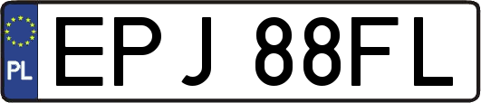 EPJ88FL