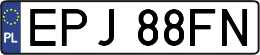 EPJ88FN