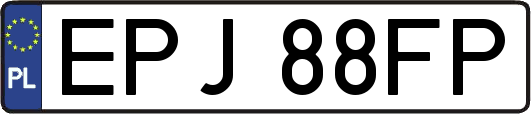 EPJ88FP