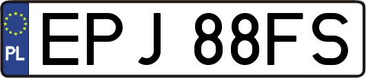 EPJ88FS
