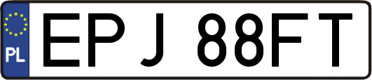 EPJ88FT