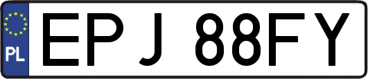 EPJ88FY