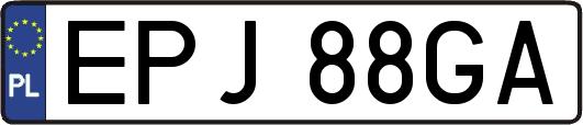 EPJ88GA