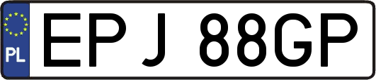 EPJ88GP