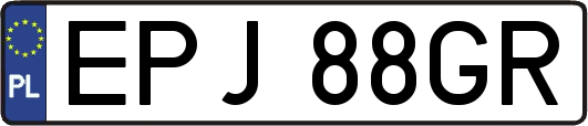 EPJ88GR