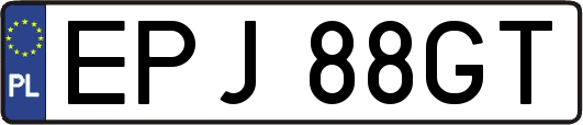 EPJ88GT